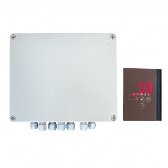 Unitate de control pentru încălzitor de saună HARVIA PRO-IP-D2 IP65 , 10.5 kW