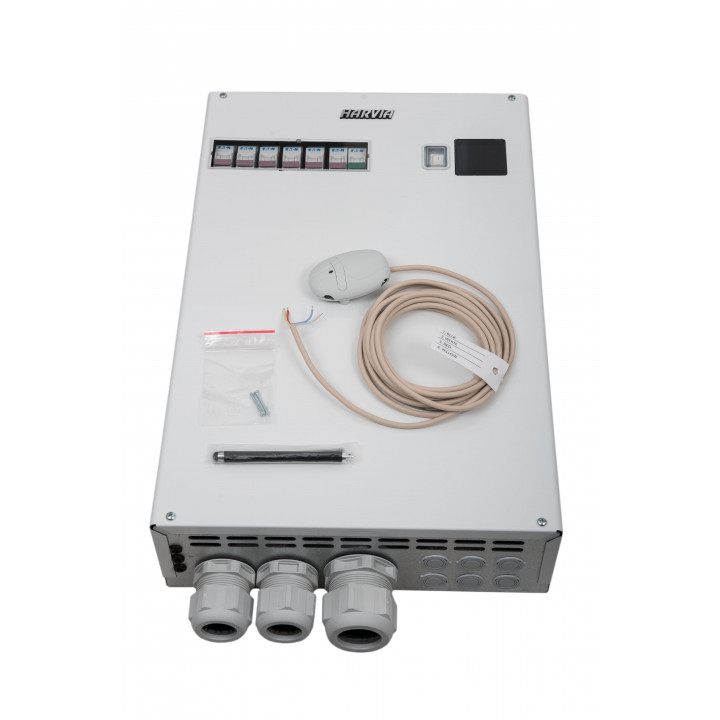 Panou de comandă încălzitor electric pentru saună - HARVIA C400VKK