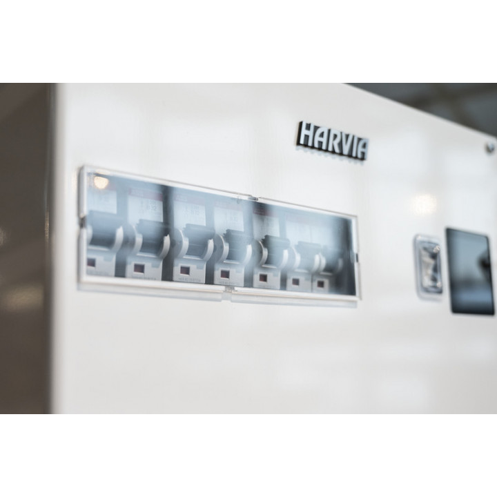 Panou de comandă încălzitor electric pentru saună - HARVIA C400VKK