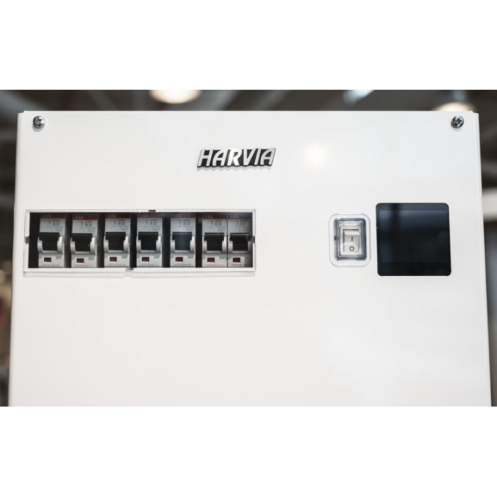 Panou de comandă încălzitor electric pentru saună - HARVIA C400VKK