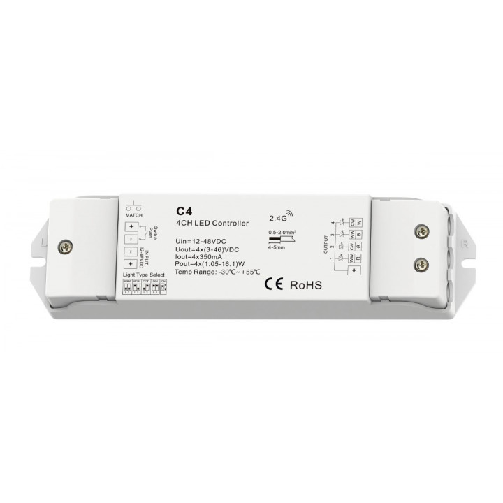 Driver wireless Harvia RGBW LED