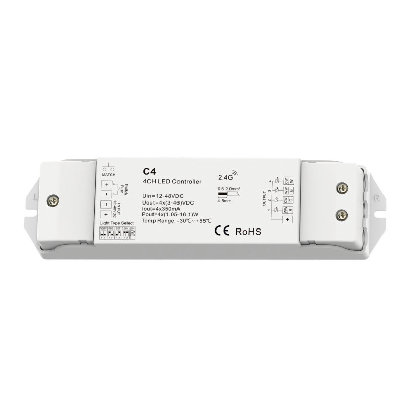Driver wireless Harvia RGBW LED