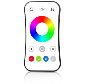 Telecomandă pentru iluminare LED Harvia RGBW, 1 zonă, LR-1Z