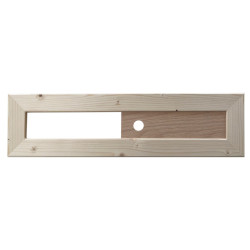 Grilă de aerisire Harvia pentru cabine de saună 