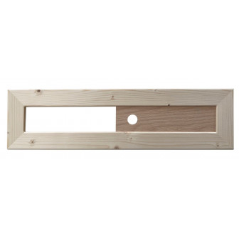 Grilă de aerisire Harvia pentru cabine de saună
