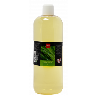 Concentrat de parfum pentru saună HARVIA, aromă de lemongrass, 1 l