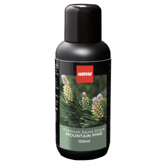 Concentrat de parfum pentru saună HARVIA, pin munte 100 ml