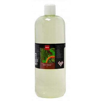 Concentrat de parfum de saună HARVIA, cedru, litsea cubeba și mentă 1 l