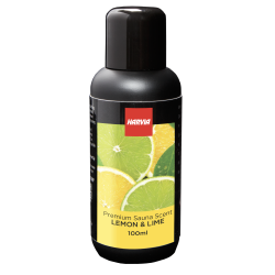 Concentrat de parfum de saună HARVIA, lămâie și lămâie 100 ml  Concentrat de parfum de saună HARVIA, lămâie și lămâie 100 ml