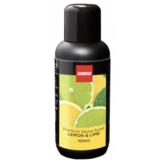 Concentrat de parfum de saună HARVIA, lămâie și lămâie 100 ml