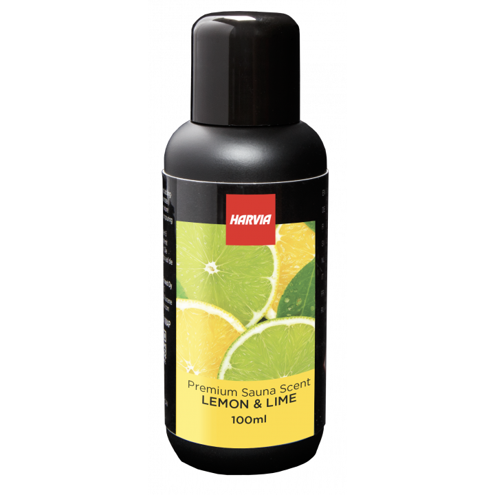 Concentrat de parfum de saună HARVIA, lămâie și lămâie 100 ml