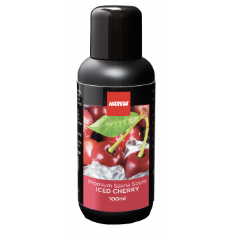Concentrat de parfum de saună HARVIA, cireșe de gheață 100 ml