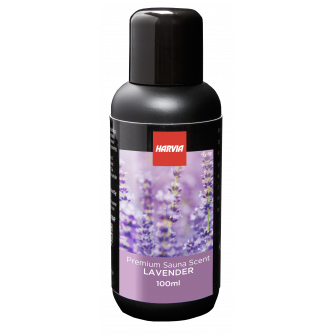 Concentrat de parfum pentru saună HARVIA, lavandă 100 ml