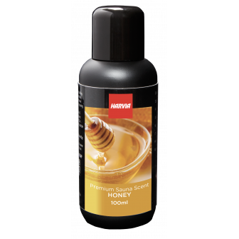 Harvia concentrat de parfum pentru saună, miere 100 ml