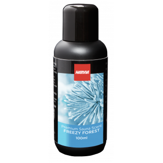 Concentrat de parfum pentru saună HARVIA, mentă, pin, tămâie și smirnă 100 ml