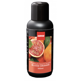 Concentrat de parfum pentru saună HARVIA, portocală sanguină 100 ml