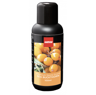 Concentrat de parfum de saună HARVIA, cătină 100 ml