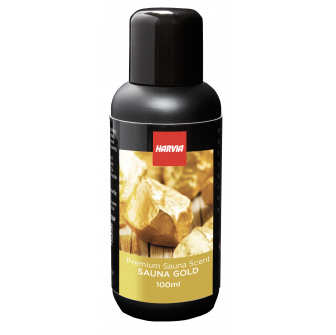Concentrat de parfum pentru saună HARVIA, sauna gold 100 ml