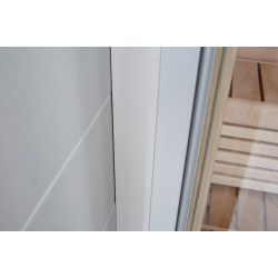 Capac lateral pentru saunele HARVIA Sirius si Capella 