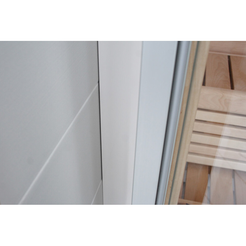 Capac lateral pentru saunele HARVIA Sirius si Capella