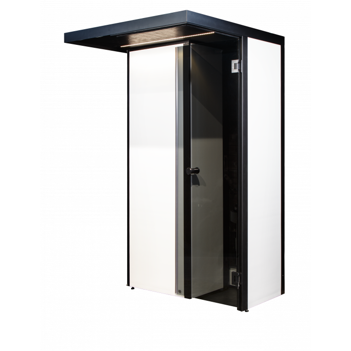 Cabină de baie HARVIA SmartFold