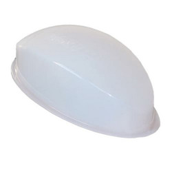 Glob din sticlă Harvia pentru lampă de saună  Glob din sticlă Harvia pentru lampă de saună