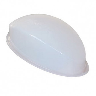 Glob din sticlă Harvia pentru lampă de saună