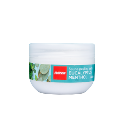 Sarea peeling pentru sauna HARVIA eucalipt mentol 200g