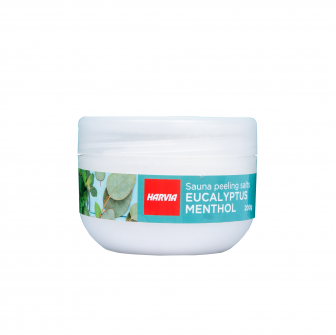 Sarea peeling pentru sauna HARVIA eucalipt mentol 200g