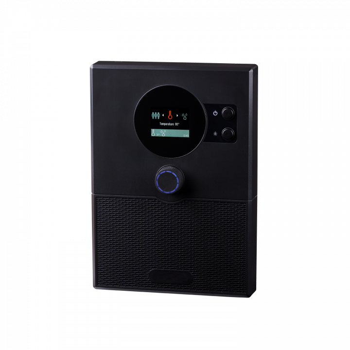 Panou de control Harvia C105VKK (până la 10,5 kW)