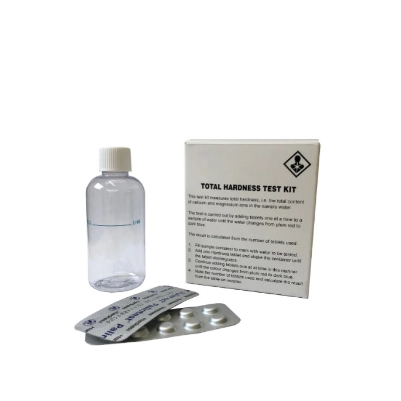 Tester de dedurizare a apei HARVIA