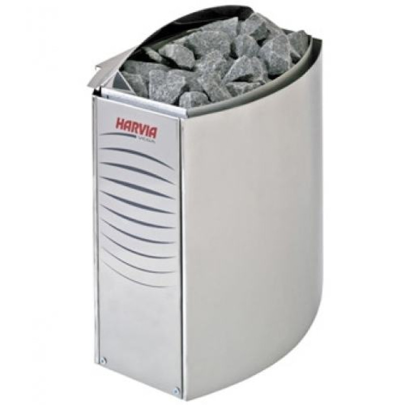 Încălzitor electric pentru saună - HARVIA Vega BC80E fără panou de control