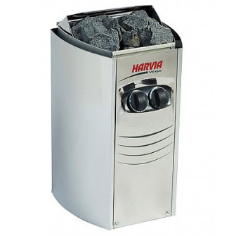 Încălzitor electric pentru saună - HARVIA Vega Compact BC23 cu întrerupătoare manuale