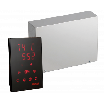 Panou de control electric pentru incalzirea saunei - HARVIA Xenio Combi CX110C