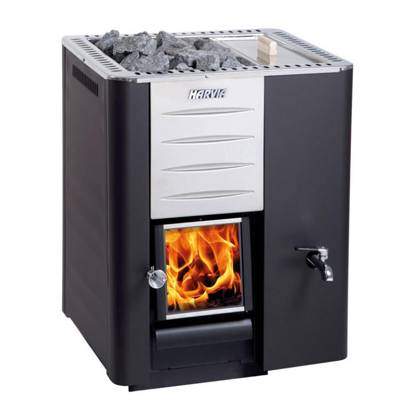 Soba sauna pe lemne - HARVIA 20 RS PRO