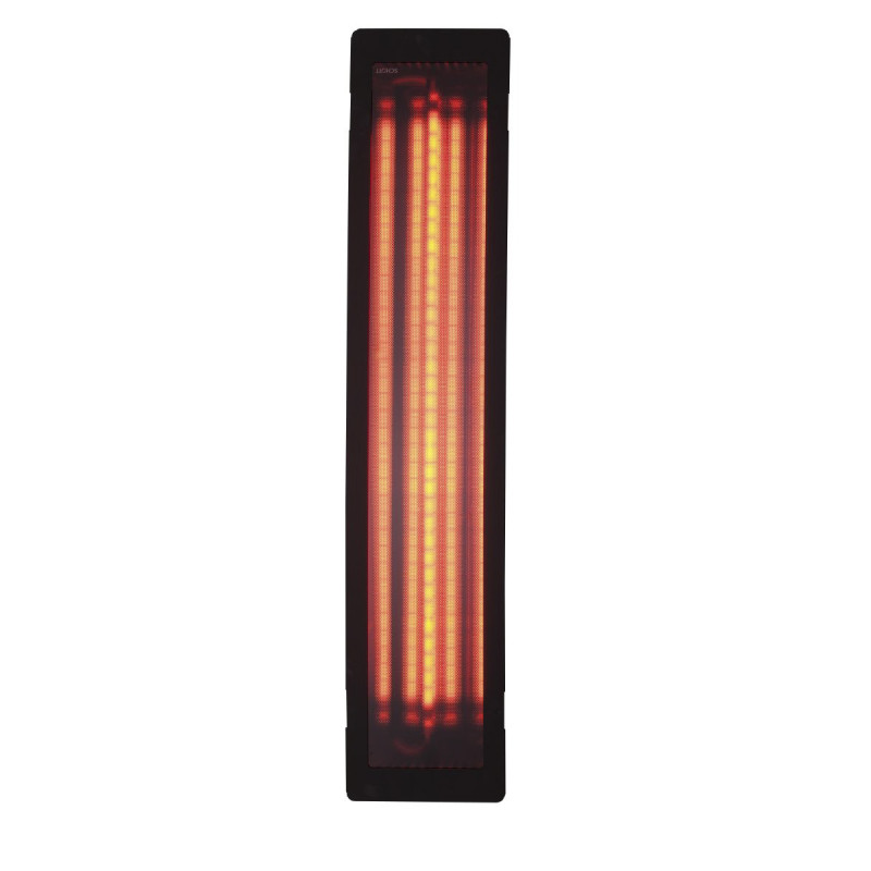 Radiator cu infraroșu cu spectru complet Harvia Vitae, 350–750 W