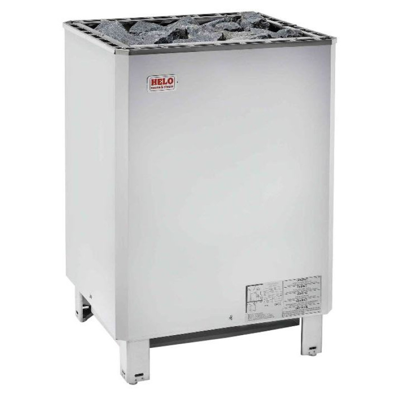 Încălzitor electric pentru saună - HELO SKLE