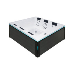 Piscina cu hidromasaj SPA SERENE 6