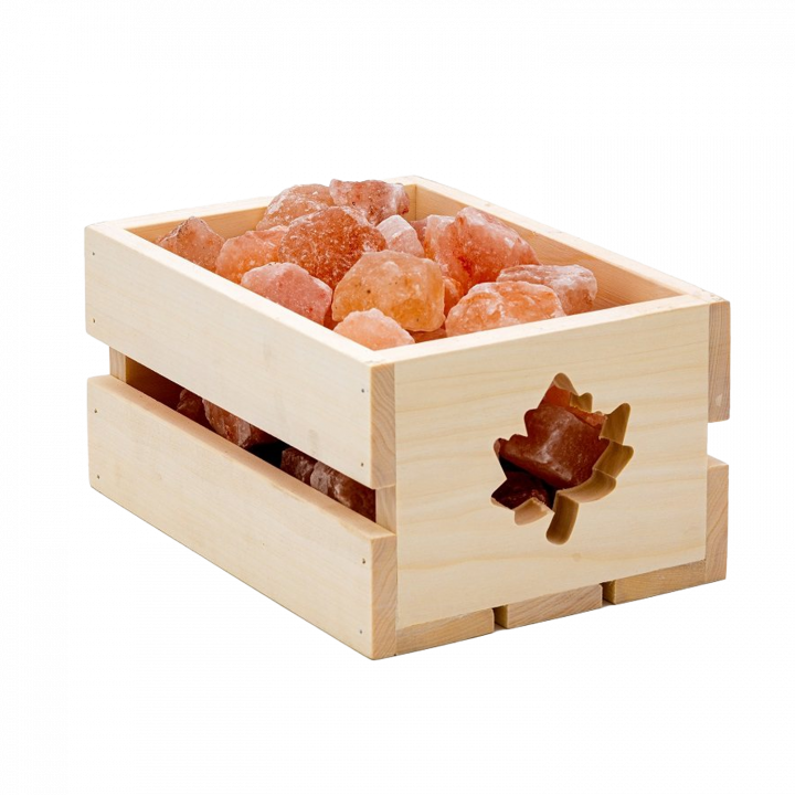 Sare de Himalaya într-o cutie de 3,5 kg