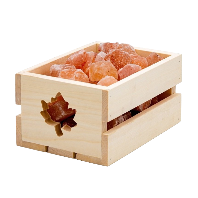 Sare de Himalaya într-o cutie de 3,5 kg