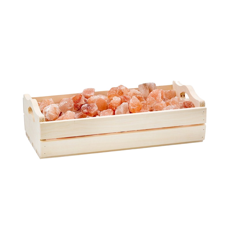 Sare de Himalaya într-o cutie de 7 kg