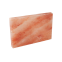 Cărămidă de sare de Himalaya cu suprafață netedă 300 × 200 × 38 mm - 1