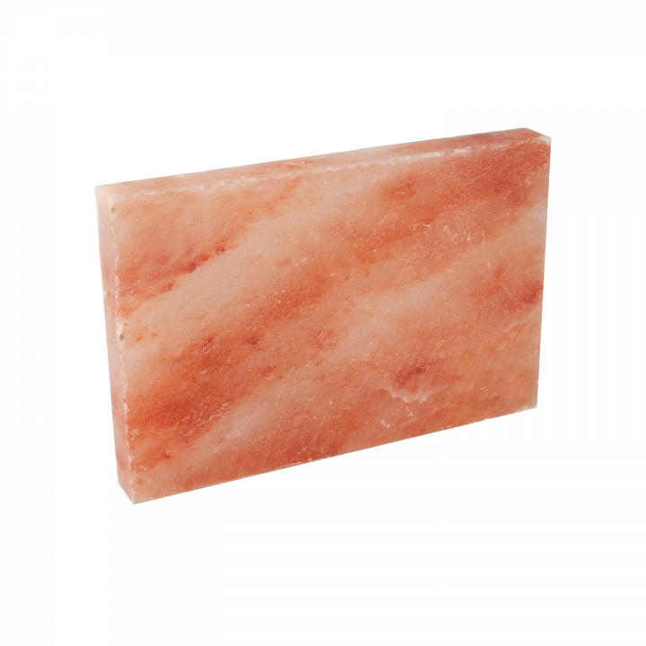 Cărămidă de sare de Himalaya cu suprafață netedă 300 × 200 × 38 mm