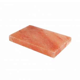 Cărămidă de sare de Himalaya cu suprafață netedă 300 × 200 × 38 mm