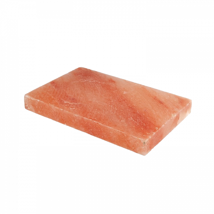 Cărămidă de sare de Himalaya cu suprafață netedă 300 × 200 × 38 mm