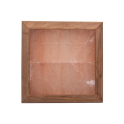 Sarea de Himalaya lumina fara fulger, lemn de cedru - 0