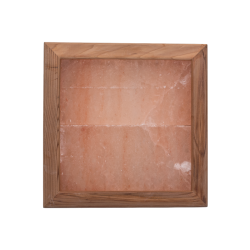 Sarea de Himalaya lumina fara fulger, lemn de cedru 