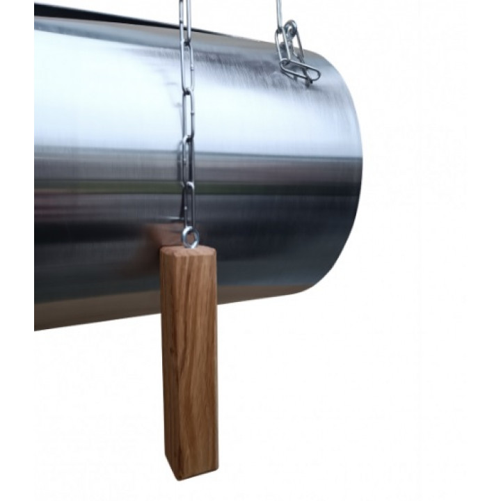 Găleată orizontală de turnare 15 l, oțel inoxidabil