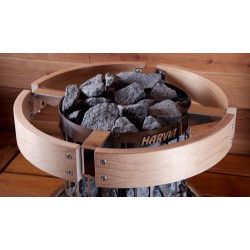 Balustrade de siguranță HPC4 - pentru încălzitoarele Harvia Cilindro  Balustrade de siguranță HPC4 - pentru încălzitoarele Harvia Cilindro