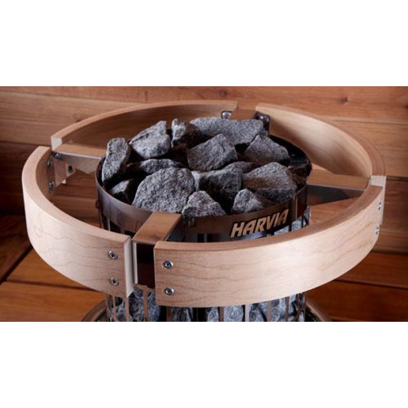 Balustrade de siguranță HPC4 - pentru încălzitoarele Harvia Cilindro